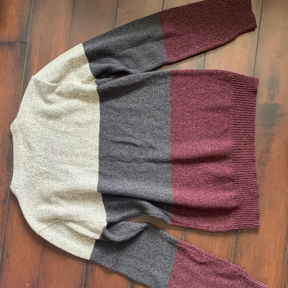 Cozy sweater
